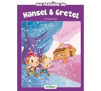 Ma Première Bd - Hansel Et Gretel