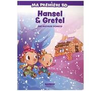 Ma Première Bd - Hansel & Gretel
