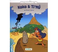 Ma Première Bd - Koko Et Tim'u