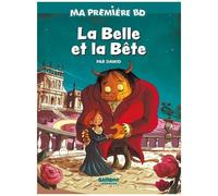 Ma Première Bd - La Belle Et La Bête
