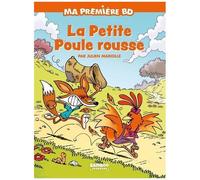 Ma Première Bd - La Petite Poule Rousse