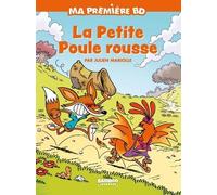 Ma Première Bd - La Petite Poule Rousse