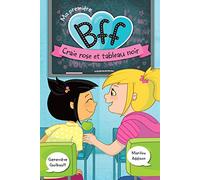 Ma premiere bff v 02 craie rose et tableau noir
