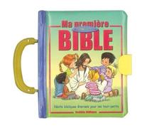 Ma première Bible à portée de main - Cécile Olesen Fodor - Bibli'o - cartonné - Document jeunesse dès 6 ans
