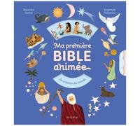 Alexandra Garibal – Ma première Bible animée – Cartonné