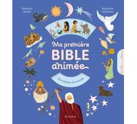Alexandra Garibal – Ma première Bible animée – Cartonné