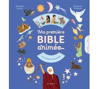 Ma première Bible animée - Alexandra Garibal - Mame - cartonné - Document jeunesse
