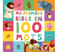 Ma première Bible en 100 mots