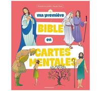 Ma Première Bible En Cartes Mentales