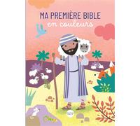 Ma première Bible en couleurs - Collectif - Bibli'o - cartonné - Document jeunesse