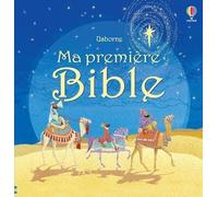 Ma première Bible - Heather Amery - Usborne - relié - Document jeunesse