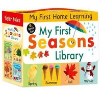 Ma première bibliothèque des saisons