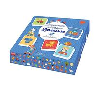 Grace Habib – Ma première bibliothèque Larousse – Coffret (9 livres) – Album éveil dès la naissance