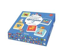 Grace Habib – Ma première bibliothèque Larousse – Coffret (9 livres) – Album éveil dès la naissance
