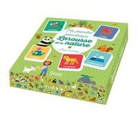 Ma première bibliothèque Larousse de la nature