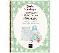 Ma Première Bibliothèque Montessori - Caresse Le Chat - La Couleur Du Ciel - Je T'aime