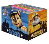 Pat' Patrouille - Ma première bibliothèque: Coffret 6 livres
