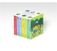 Ma première bibliothèque Petit Ours Brun - Marie Aubinais - Bayard Jeunesse - Coffret - Album jeunesse