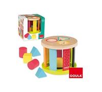 Ma première boîte à formes Goula