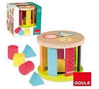Ma première boîte à formes Goula G