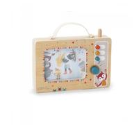 Ma première boîte à musique animée beige TU