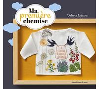 Ma première chemise brodée