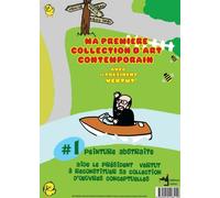 Ma première collection d'art #1: Peinture abstraite