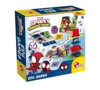 Ma première collection de jeux - Spider-Man Marvel