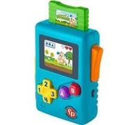 Fisher-Price – Jouet d'éveil – Ma Première Console de Jeu HXB59 – Musique et lumières – Multicolore