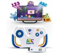 Ma première Console TV éducative Vtech ABC Smile TV Multicolore G