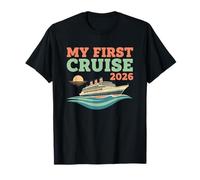 Ma première croisière 2026 T-Shirt