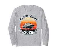 Ma première croisière 2026 Voyage en Bateau de croisière en Famille Manche Longue