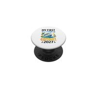 Ma première croisière Cozumel 2027 PopSockets PopGrip Adhésif