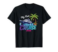 Ma première croisière T-Shirt Graphique avec Valeur