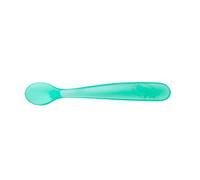 Ma Première Cuillère Souple Bout Silicone - X2 Bleu