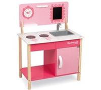 Ma Première Cuisine Mademoiselle - Janod Multicolore Multicolore G