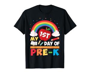 Ma première e Maternelle pour la rentrée Scolaire T-Shirt