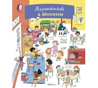 MA PREMIERE ECOLE A DECOUVRIR