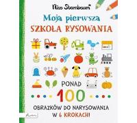 Ma première école de dessin - Nico Sternbaum (Buch auf Polnisch)