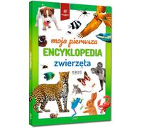 Ma première encyclopédie des animaux