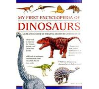 Ma première encyclopédie des dinosaures (format géant)