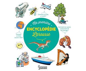 Ma première encyclopédie Larousse