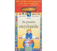 Ma première encyclopédie par le jeu