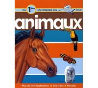Ma première encyclopédie sur les animaux