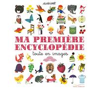 Ma première encyclopédie toute en images