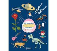 Ma Première Encyclopédie Visuelle Larousse