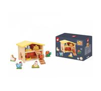 Ma Premiere Ferme En Bois