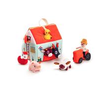 Ma Première Ferme en tissu Lilliputiens