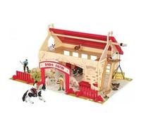 Ma premiere ferme PAPO Grange Multicolore G