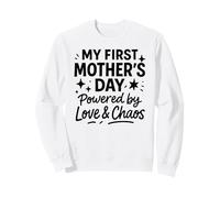 Ma première fête des mères animée par Love & Chaos - Mama Sweatshirt